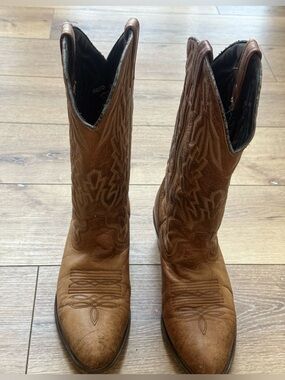 Laredo 68372  Men's Jacksonville Collection Western Boot Size 9 D